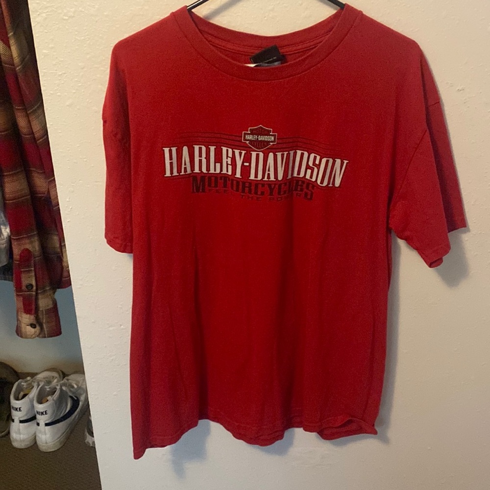 Harley Davidson T shirt